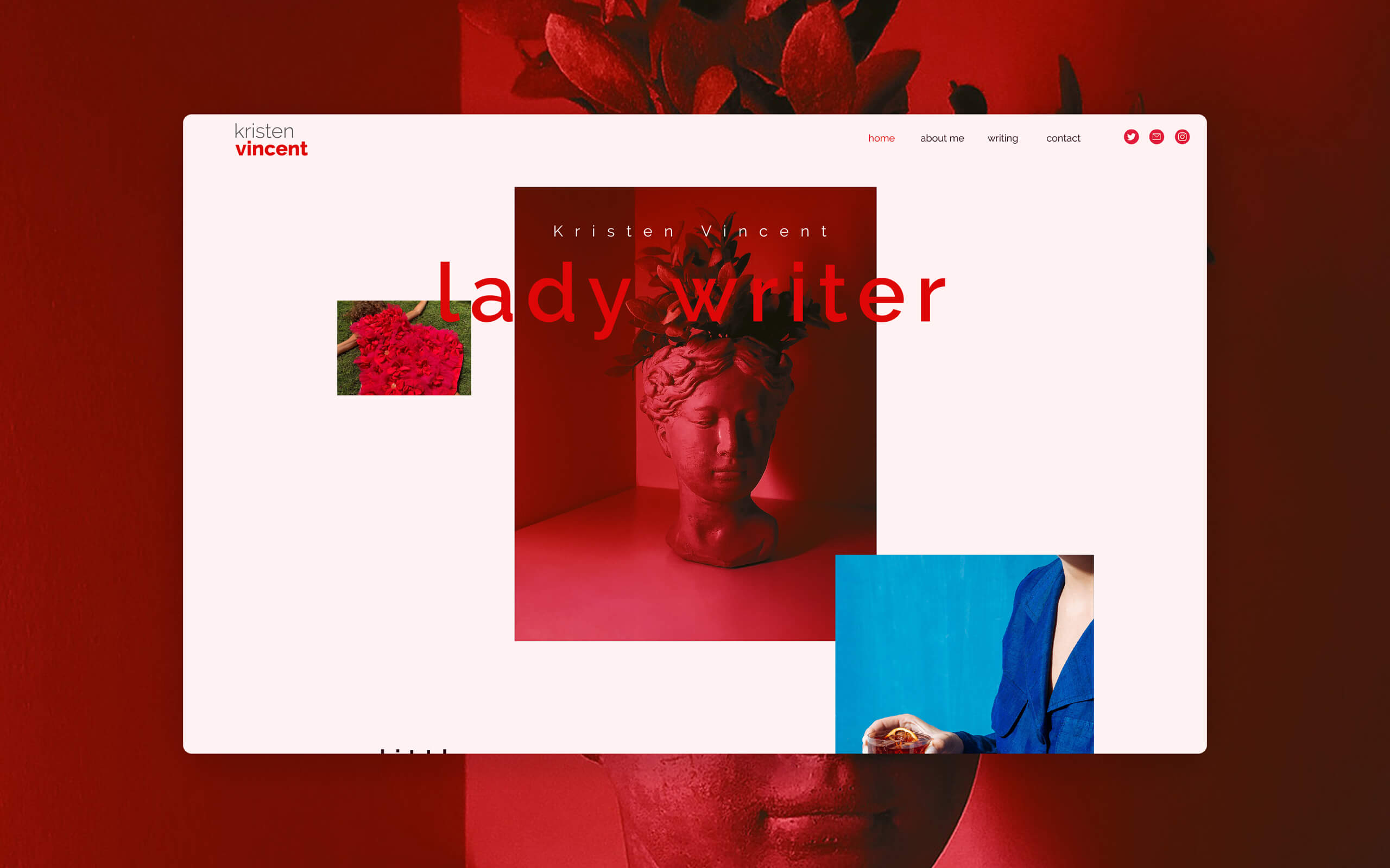 website design